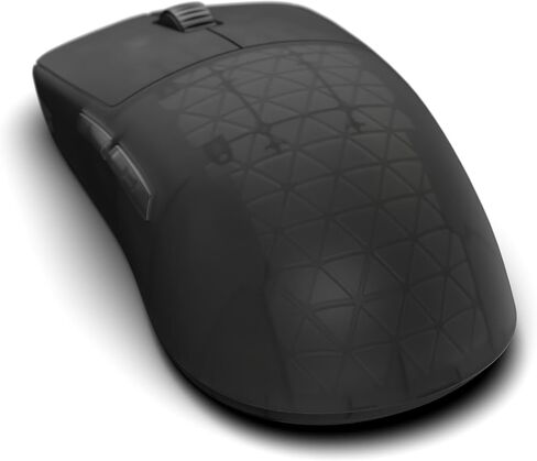 ENDGAME GEAR OP1w 4k Wireless Gaming Mouse Black – 4000Hz Polling Rate, Gamer Mouse Wireless | Kailh GX Switches | PixArt PAW3395 Optical Mouse Sensor in Saudi Arabia
