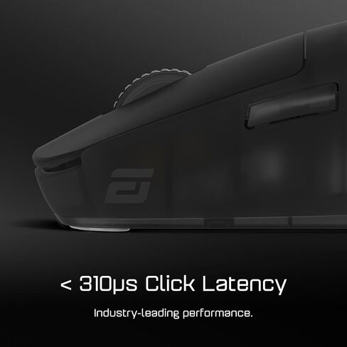 Endgame Gear OP1W 4K Wireless Gaming Mouse White - 4000Hz ROALING ROALING ، Gamer Mouse Wireless | Kailh GX Switches | Pixart PAW3395 مستشعر الماوس البصري in Kuwait