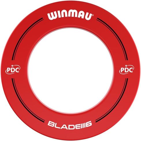 Winmau PDC Blue Design Dartboard Surround in Kuwait