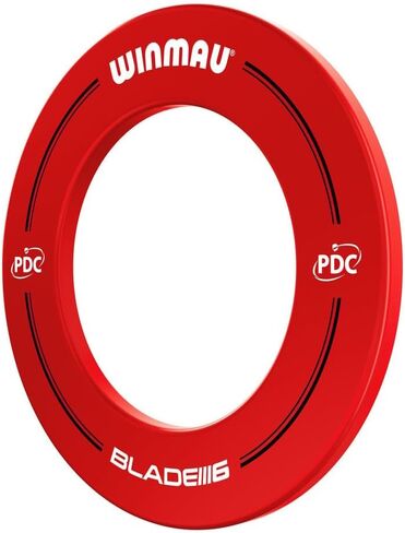 Winmau PDC Blue Design Dartboard Surround in Kuwait