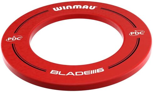 Winmau PDC Blue Design Dartboard Surround in Kuwait