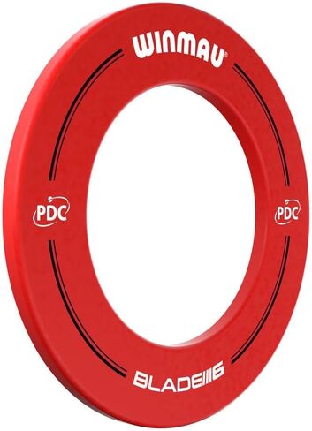 Winmau PDC Blue Design Dartboard Surround in Kuwait