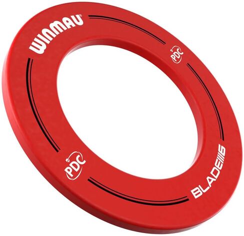 Winmau PDC Blue Design Dartboard Surround in Kuwait
