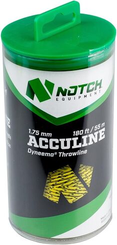 Notch Acculine 1.75mm Throwline - 1000' (NTL175-1000) in Saudi Arabia