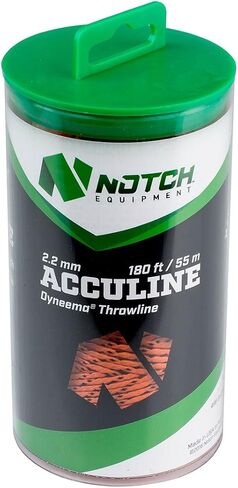 Notch Acculine 1.75mm Throwline - 1000' (NTL175-1000) in Saudi Arabia