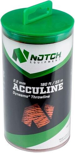 Notch Acculine 1.75mm Throwline - 1000' (NTL175-1000) in Saudi Arabia