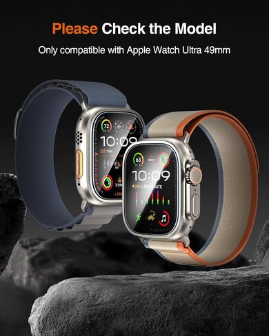 LK 2 Pack Hard PC Case with Tempered Glass Screen Protector Compatible for Apple Watch Series 6 SE 40mm, Ultra-Thin Overall Protective Cover for Apple Watch 6 SE 40mm (Clear) in Saudi Arabia