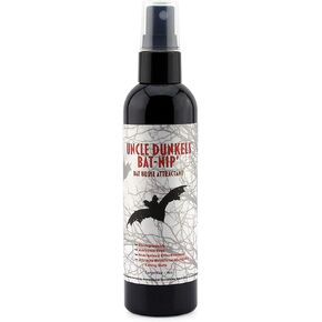 All-Natural Bat-Nip’ Pheromone Spray; 4 Fluid Ounces Bat House Attractant Spray