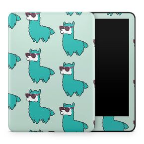 Tablet Skin Compatible with Amazon Kindle Colorsoft (2024) - Lilies in Bloom - Premium 3M Vinyl Protective Wrap Decal Cover - Easy to Apply | Crafted in The USA by MightySkins