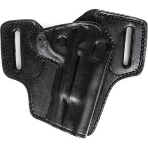 Doruk Holster for Springfield 1911 Ronin EMP 4 inch 9mm Combat Master Owb Leather Gun Holsters