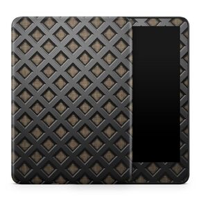 Tablet Skin Compatible with Amazon Kindle Colorsoft (2024) - Check - Premium 3M Vinyl Protective Wrap Decal Cover - Easy to Apply | Crafted in The USA by MightySkins