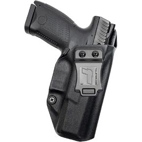 Tulster IWB Profile Holster in Right Hand fits: CZ-USA P-10 C | Inside The Waistband Appendix Concealed Carry Kydex Holster