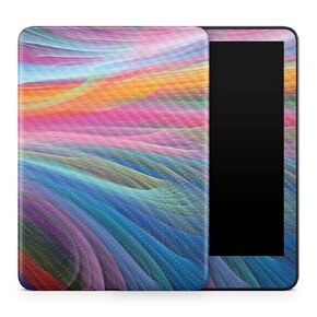 Tablet Skin Compatible with Amazon Kindle Colorsoft (2024) - Astro Sky - Premium 3M Vinyl Protective Wrap Decal Cover - Easy to Apply | Crafted in The USA by MightySkins