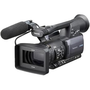 Panasonic Pro AG-HMC155 3CCD AVCHD 24FPS Camcorder (متجدد)