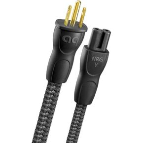 AudioQuest NRG-Y2 US Power Cord 3.0 Meters