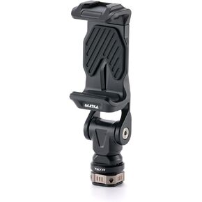 Tilta Rotatable Phone Mounting Bracket V2 NATO Mount – Black