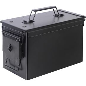 RC Car Battery Storage Box ، صندوق تخزين معدني مناسب لبطاريات الليثيوم RC ، صناديق تخزين بطارية مقاومة للماء/محمولة/محمولة (Green-308 * 156 * 190mm)