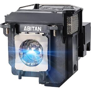 ABITAN for ELPLP89/V13h010l89 Epson Replacement Projector Lamp Bulb powerlite Home Cinema 4000 5040ub 5050ube 5040ube 5050ub 4010 pro Cinema 6040ub 4040 4050 6050ub H713C H710C H711C Economical.