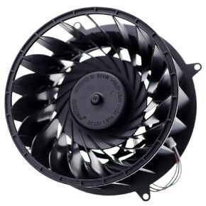 19-Blades Internal Cooling Fan PVB120M12H-P01-AE Replacement for PS5 Pro Console CFI-70XX CFI-7000 CFI-7021