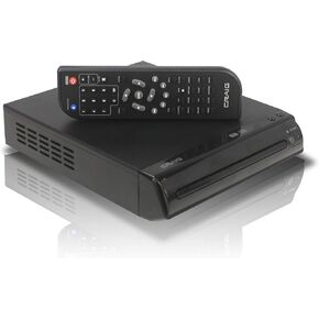 Craig HDMI DVD Player with Remote (CVD401a) (Renewed)
