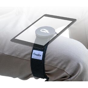 Magnetic Kneeboard | Compatible with iPad & Phones | Thigh Mount Holder for Hands-Free Use | Ideal for Healthcare Workers, Pilots & More | Patent Pending