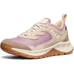 KEEN Women's Hightrail Exp Low Height Durable Lightweight Breathable Waterproof Hiking Shoes