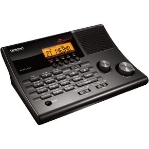 Uniden BC365CRS 500 Channel Scanner and Alarm Clock with Snooze, Sleep, and FM Radio with Weather Alert, Search Bands & Bearcat BC125AT Handheld Scanner. 500 Alpha-Tagged Channels