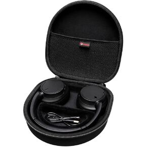 XANAD Carrying Case for Sony WH-1000XM4/WH-1000XM5/WH-CH720N/ WH-CH520 / WHCH710N / WH-CH510 Wireless Headphones (Grey)