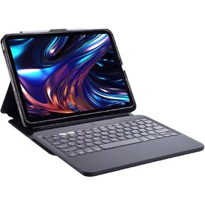ZAGG Pro Keys 2 iPad Air 13" (M3)/ Air 13" (M2) Keyboard Case - Wireless Keyboard & Detachable Folio Case | Laptop-Style Backlit Keys, Multi-Pairing Bluetooth, 6.6 ft Drop Protection