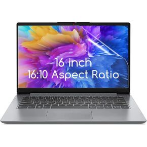 KEANBOLL 3 PCS 16" Laptop Screen Protector Anti Glare Matte Filter for 16-inch 16:10 Aspect Ratio Screen HP/Dell/Lenovo/Asus/Acer/Samsung/Sony/MSI/LG/Razer Blade 16 inch Laptop