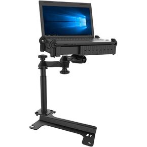 RAM MOUNTS No-Drill Laptop Mount for Ford Explorer, Ranger, Bronco + More RAM-VB-202-A-SW1