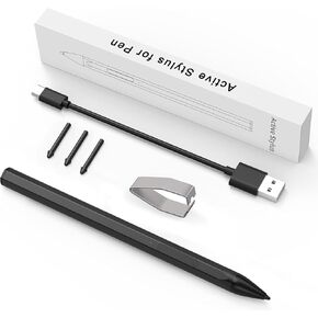 Active Pen MPP2.0 for SA201H SA203H Compatible with Asus ROG Flow Z13 Pen ORG X13 Pen ROG Flow X16, 4069 Pressure