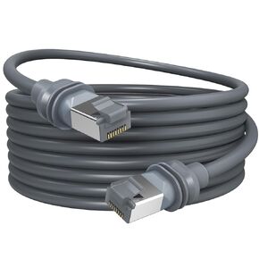 Starlink Gen 3 Cable 75FT/22.8M, Starlink Cable Outdoor, Durable 24AWG Waterproof Extension Cable for Starlink V3, Rectangular Satellite &Mini Dish, Standard Actuated Starlink Replacement Cable