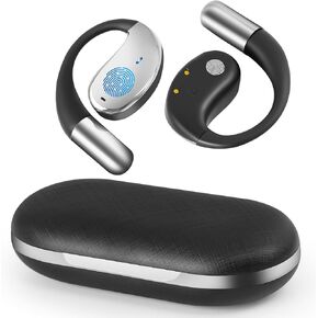 Wireless Earbuds,Bluetooth 5.4 Headphones,48H Playback LED Power Display Screen Earphones with 14.2mm Driver IPX7 Waterproof in-Ear Earbuds with Mic,HiFi Stereo,for Phone Laptop Computer Sports