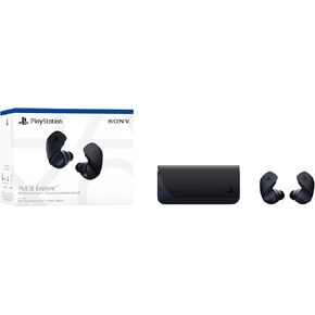 PlayStation Pulse Elite Wireless Headset - Midnight Black
