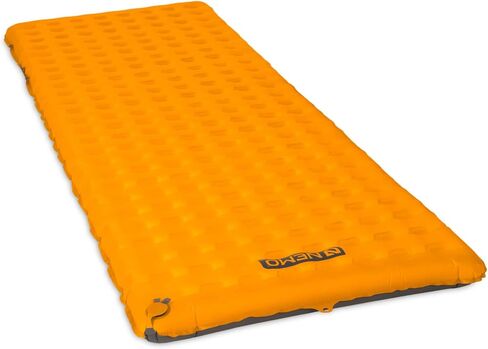 NEMO Tensor Ultralight Sleeping Pad (2022) | Camping Sleeping Pad with Quiet Support, Regular Mummy in Saudi Arabia