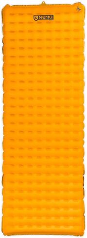 NEMO Tensor Ultralight Sleeping Pad (2022) | Camping Sleeping Pad with Quiet Support, Regular Mummy in Saudi Arabia