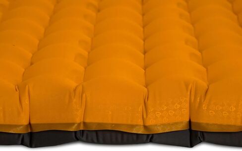 NEMO Tensor Ultralight Sleeping Pad (2022) | Camping Sleeping Pad with Quiet Support, Regular Mummy in Saudi Arabia