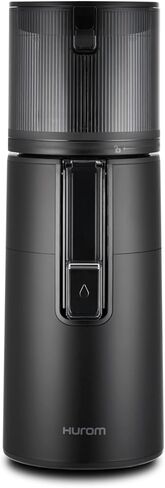 Hurom H400 Easy Clean Slow Juicer, Two Tone Beige - Hands Free - Quiet Motor - Scrub Free Cleaning - Cold Press Masticating Juicer in Saudi Arabia