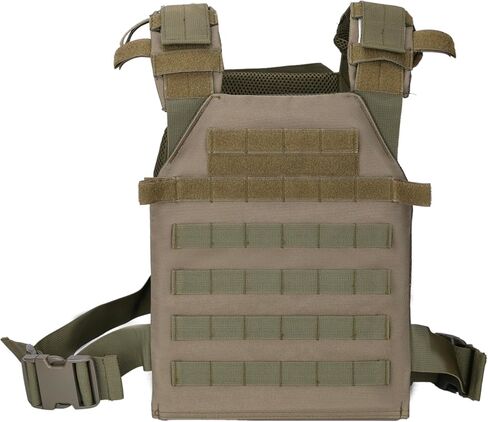 Tactical Outdoor Weight Trainning Vests with Molle System Quick Release for Hiking Hunting and Outdoor activities in Saudi Arabia