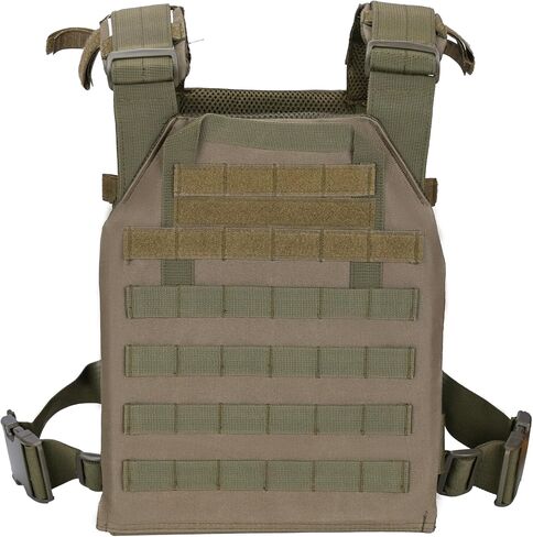 Tactical Outdoor Weight Trainning Vests with Molle System Quick Release for Hiking Hunting and Outdoor activities in Saudi Arabia