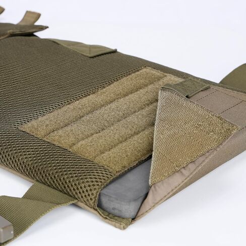Tactical Outdoor Weight Trainning Vests with Molle System Quick Release for Hiking Hunting and Outdoor activities in Saudi Arabia