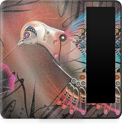 قرص الجلد متوافق مع Amazon Kindle Paperwhite 12th (2024) - نقاط صغيرة - غطاء شارات الواقي فينيل 3M Premium 3M - يسهل تطبيقه | مصنوع في الولايات المتحدة الأمريكية من قبل Mayyskins in Kuwait