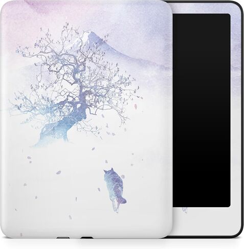 قرص الجلد متوافق مع Amazon Kindle Paperwhite 12th (2024) - نقاط صغيرة - غطاء شارات الواقي فينيل 3M Premium 3M - يسهل تطبيقه | مصنوع في الولايات المتحدة الأمريكية من قبل Mayyskins in Kuwait
