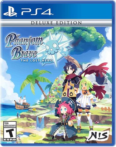 Phantom Brave: The Lost Hero - PlayStation 4 in Kuwait