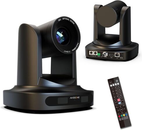 PTZ Camera 30x Zoom بصري مع HDMI POE 3G-SDI IP البث المباشر HDMI PTZ كاميرا لعبادة الكنيسة أحداث تعليم in Kuwait
