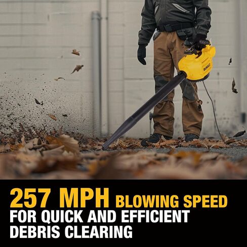 DEWALT Shop Vacuum Wet and Dry Vac with Detachable Leaf Blower, 3 in 1 Heavy Duty Wet Dry Vacuum Cleaner 9 Gal for Home, Garage, Car, Workshop, Jobsite, Lawn Care, Yard, Patio, 5 Peak HP, DXV209P in Saudi Arabia