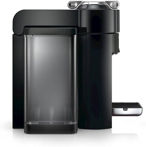 Nespresso GCC1-US-BK-NE VertuoLine Evoluo Deluxe Coffee and Espresso Maker, Black (Discontinued Model) in Saudi Arabia