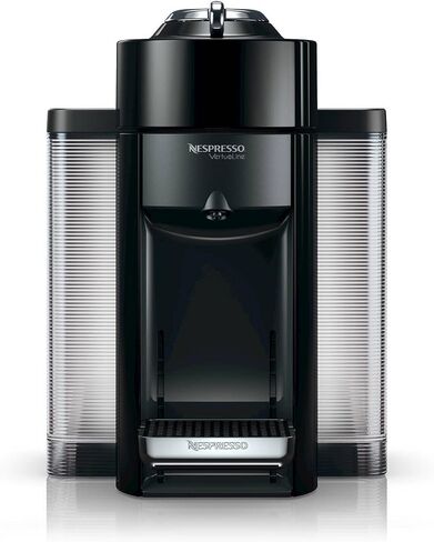 Nespresso GCC1-US-BK-NE VertuoLine Evoluo Deluxe Coffee and Espresso Maker, Black (Discontinued Model) in Saudi Arabia