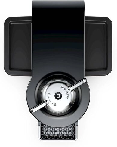 Nespresso GCC1-US-BK-NE VertuoLine Evoluo Deluxe Coffee and Espresso Maker, Black (Discontinued Model) in Saudi Arabia